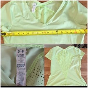 . Under armor t shirt med